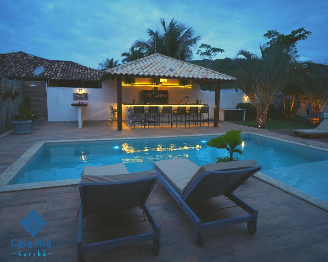 Casa Mia Geriba Hotel Boutique Búzios 외부 사진