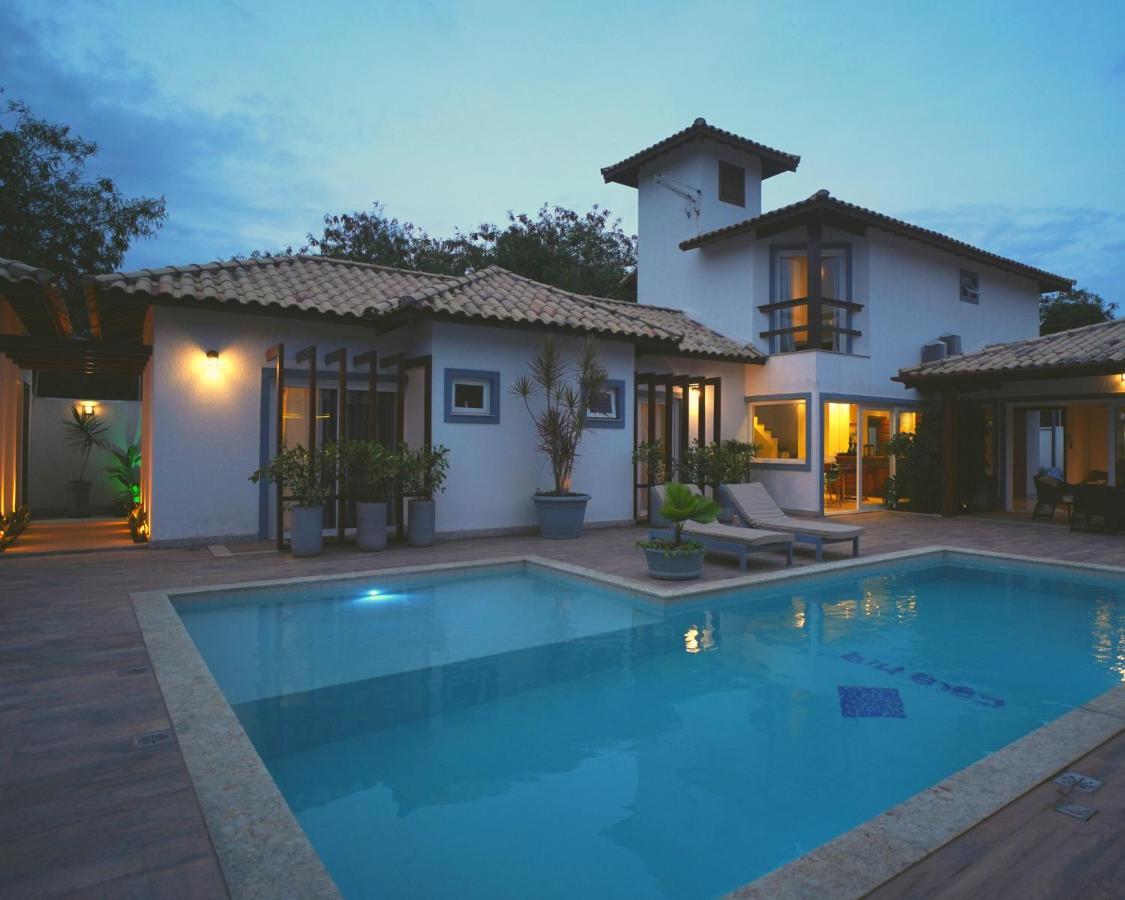 Casa Mia Geriba Hotel Boutique Búzios 외부 사진
